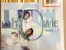 David Bowie - Hours (2015 Friday Music Blue Vinyl) VG+/VG+