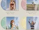 Taylor Swift 1989 Taylor’s Version 4 Vinyl bundle Limited Pink Green Blue Yellow