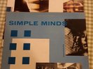 2 simple minds used vinyl lp
