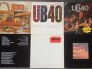 UB40●6 x Vinyl LP Bundle ● Baggariddim-Geffery Morgan-Present Arms-UB44 & More..
