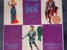 GOUNOD FAUST  CLUYTENS 4 x VINYL LP BOX HMV STEREO ASD 307 ORIG 1st UK W/G  EX+