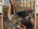 Taylor Swift 1989 (Taylor's Version) Sunrise Boulevard Yellow Vinyl Sealed