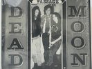Dead Moon-Unknown Passage [TOMBSTONE] ORIG 1989 1st PRESS US VINYL MONO LP * VG+