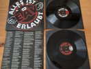 Erste Allgemeine Verunsicherung - Alles ist erlaubt. LP von 2018