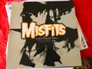 MISFITS 12 Hits from Hell LP Older Black Vinyl Version