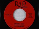 Garage R&B 45 - Swingers - Chicken Thief/I Want To Know Why - Rap obscure