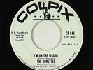 Girl Group 45 - Ronettes - I'm On The Wagon - Colpix - promo