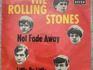 Rolling Stones - Not Fade Away / Little By Little - Covervariante 2