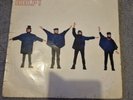 beatles help vinyl LP Record Mono PMC 1255