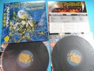 IRON MAIDEN 2LP Live After Death 1st Press w/Booklet 1985 Japan EMS-67180/1 OBI