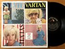 SYLVIE VARTAN S/T RARE LP URUGUAY 1964 RCA AVL-3587 VG++/VG