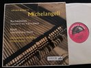 ASD 255 Rachmaninov & Ravel Piano Concertos Michelangeli S/C