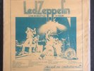 RARE LP Led Zeppelin Vinyl Bootleg Led Zeppelin Live In Seattle 73 Album Tour