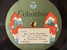 Marika Papagika Mary Steele Columbia 9030 E- Turkish 78rpm Greek