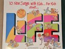 NEW/SEALEDThe Bill Gaither Trio-10 Songs About Kids For Kids About Life Vinyl LP