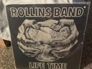 Rollins Band “Life Time” 1988 Original Pressing Texas Hotel LP Vinyl Black Flag