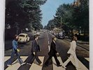 BEATLES ABBEY ROAD APPLE AP8815 JAPAN RED VINYL VINYL LP