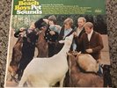 BEACH BOYS - PET SOUNDS - MONO Vinyl - T2458-1966 VG Bonus Led Zeppelin