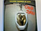 CIRCLE JERKS Golden Shower Of Hits LP Original 1983 LAX 1051