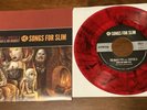 SONGS FOR SLIM Minus 5 & TIM O’REAGAN RED 7 INCH Vinyl 45 RSD R.E.M. LTD. ED.
