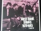 THE UNDERTONES WEST BANK SONGS 1978-1983 A BEST OF  Clear 2 X LP VINYL (Mint)