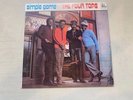 The Four Tops- Aussie Motown PROMO EP With PS  
