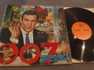 JAMES BOND 007 SEAN CONNERY NANCY SINATRA TOM JONES VICKY KOREA 1960S VINYL LP