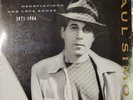Paul Simon Negotiations and Love Songs 1971-1986 2LP 1988 WB 9 25789-1 New-Promo