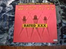 Kool G Rap & DJ Polo Rated XXX Vinyl VG+