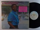 KASHIF Self-Titled LP on Arista w/ hype sticker
