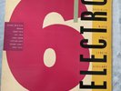 Street Sounds Electro 6 Vinyl Record - ELCST 6