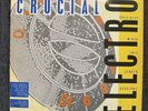 Street Sounds Crucial Electro - LP Record Vinyl Album - Hip Hop
