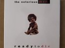 Notorious B.I.G. - Ready To Die, 7” Limited Edition to 3,500 Colored #'d Boxset