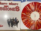 The Mighty Mighty Bosstones Let's Face It Red White Splatter Colored Vinyl LP