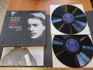 2 LP BOX /  CHOPIN NOCTURNES 1 A 19 - SAMSON FRANCOIS - EMI CCHS 1087/88 STEREO