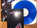 MOTORHEAD BOMBER LP Blue Vinyl BRON523 + Original UK Tour 1979 Programme