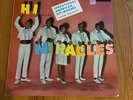 The Miracles ‎– Hi We're The Miracles   ORIOLE  PS40044 HYPERRARE Vinyl NM/VG+