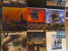 11x PINK FLOYD early press VINYL LP Raritäten