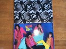 Rolling Stones Vinyl Lp Lot. Steel Wheels & Dirty Work. Both EX  Free S/H.