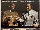 JOHNNY PACHECO con Pete Rodriguez La Perfecta Combinacion - Vinyl LP Fania