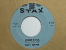 SUPER-RARE STAX - Macy Skipper - Night Rock / Goofin' Off -  R&B / R&R / Soul