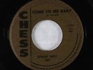 Blues R&B 45 - Howlin' Wolf - Come To Me Baby - Chess - VG+