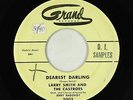 Doo-Wop 45 - Larry Smith and the Castroes - Dearest Darling - Grand