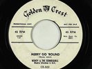 Girl Group 45 - Wendy & the Schoolgirls - Merry Go 'Round - Golden Crest