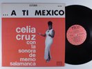 CELIA CRUZ A Ti Mexico TICO LP VG++/VG+ m