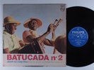 JADIR DE CASTRO Batucarda No. 2 PHILIPS LP mono m