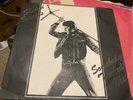 aussie 45 shaking stevens somebody touched me picture sleeve rare variation ?