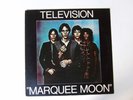 Television: Marquee Moon  1977 UK  EX  A1/B1  LP