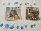 Taylor Swift - 1989 (TV) Sunrise Boulevard Yellow Vinyl & Target Exclusive Vinyl