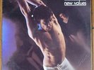 Original Iggy Pop Punk LP Vinyl Record Album New Values 1979 AB4237 Arista